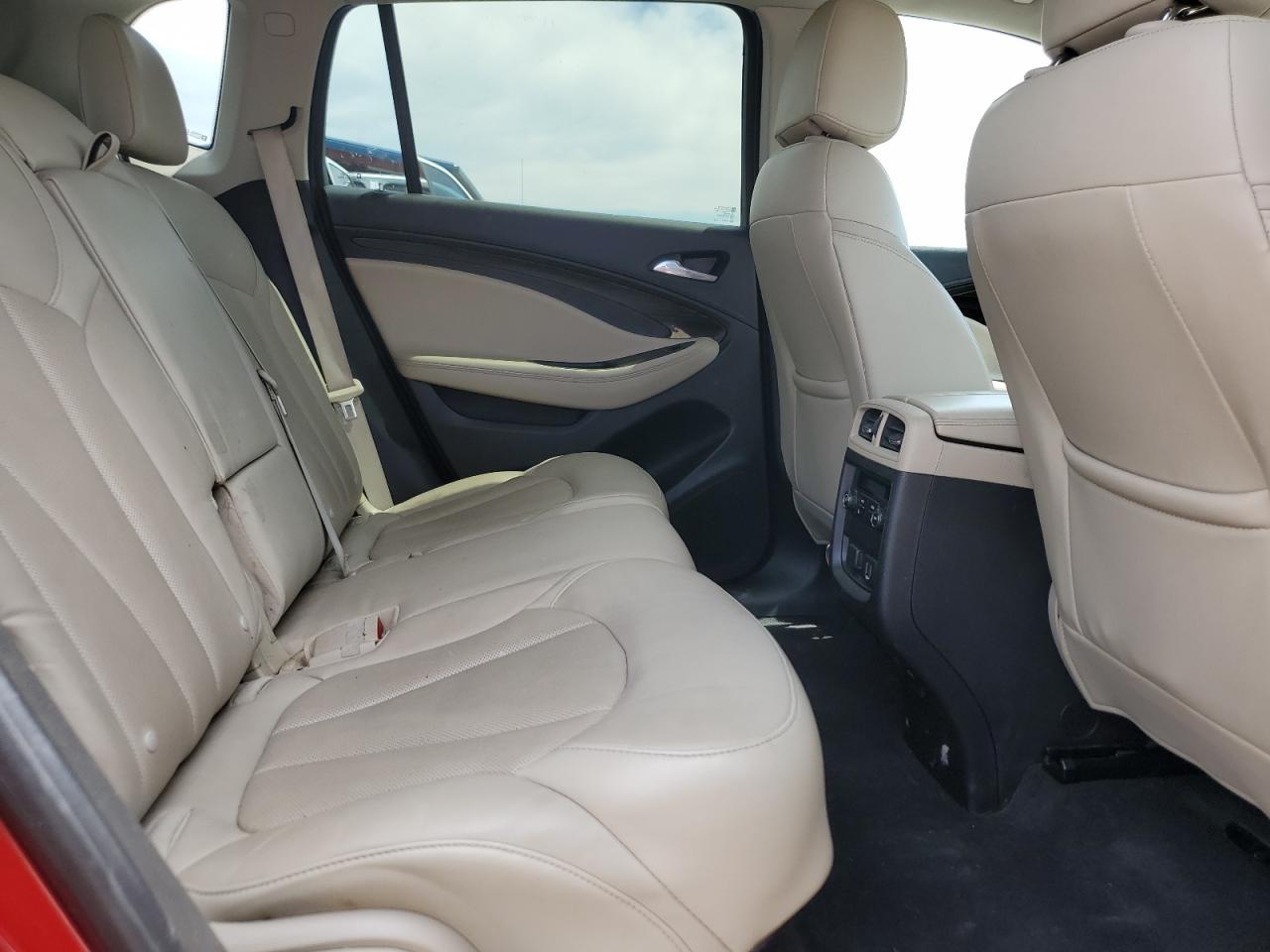 2019 BUICK Envision