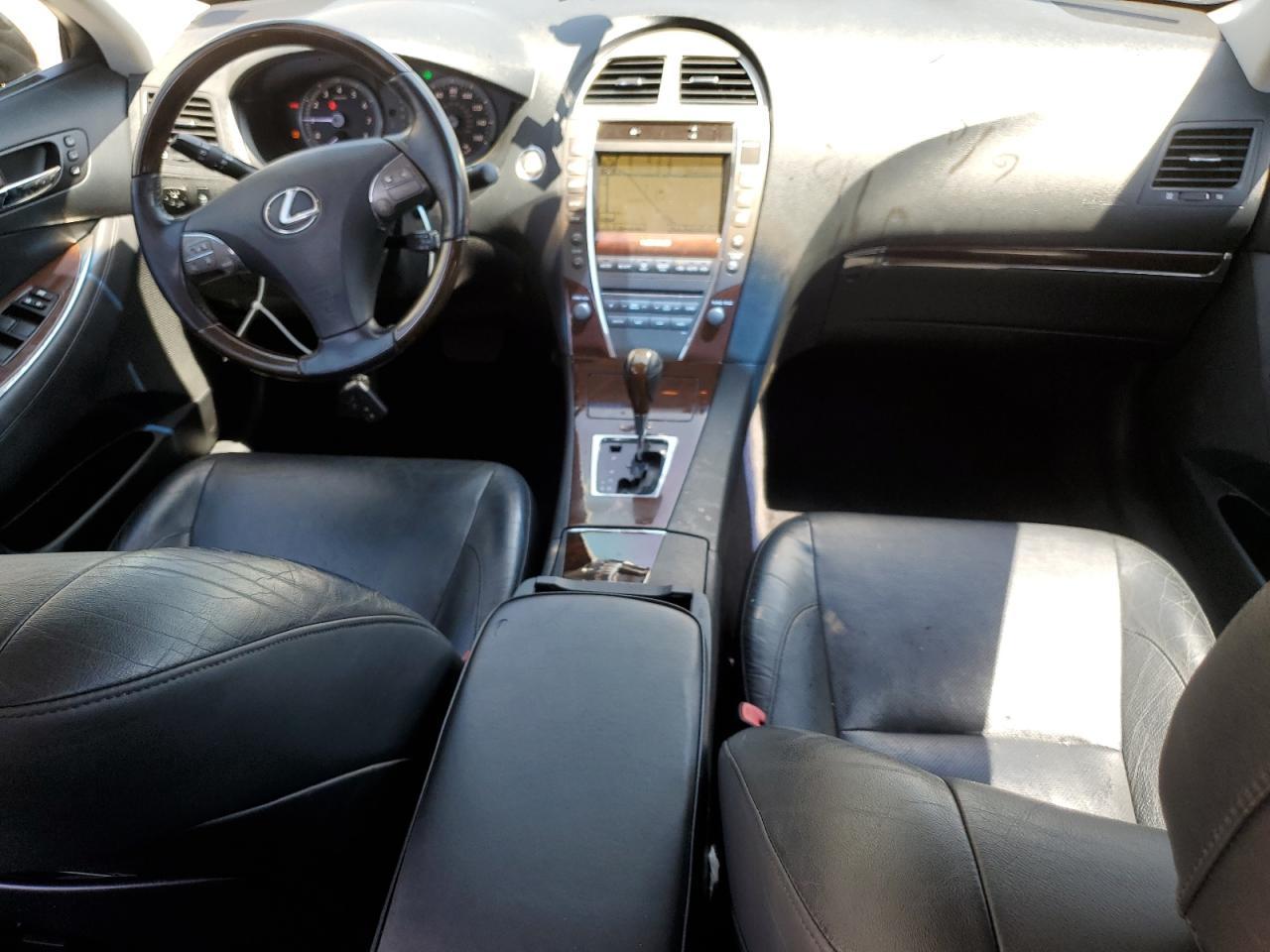 2010 LEXUS ES 350