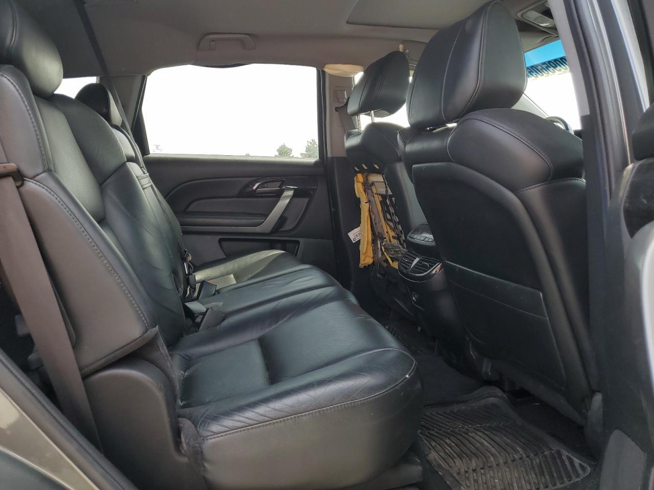 2007 ACURA MDX