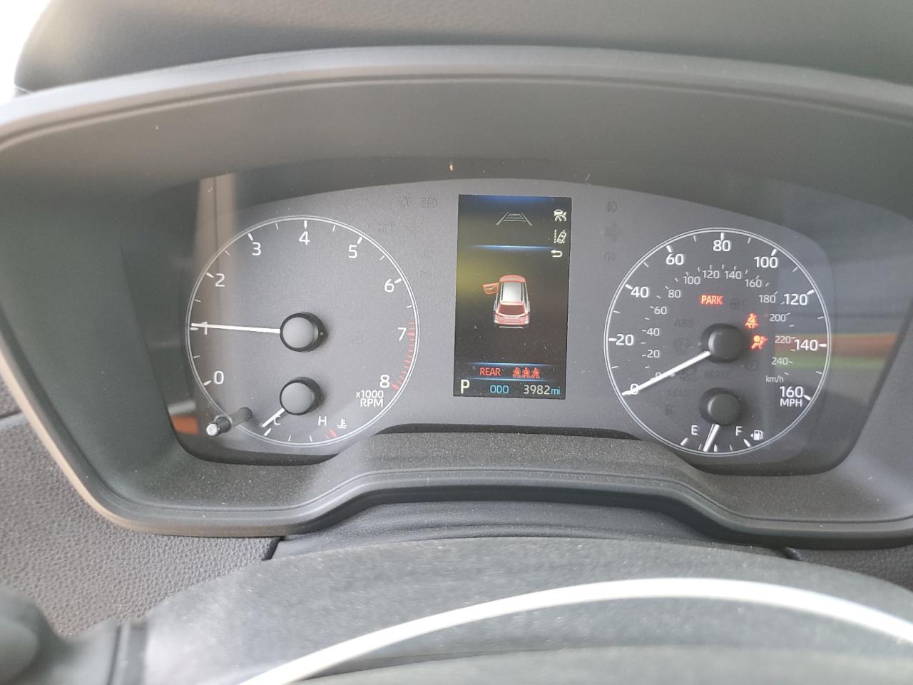 2024 TOYOTA Corolla Cross