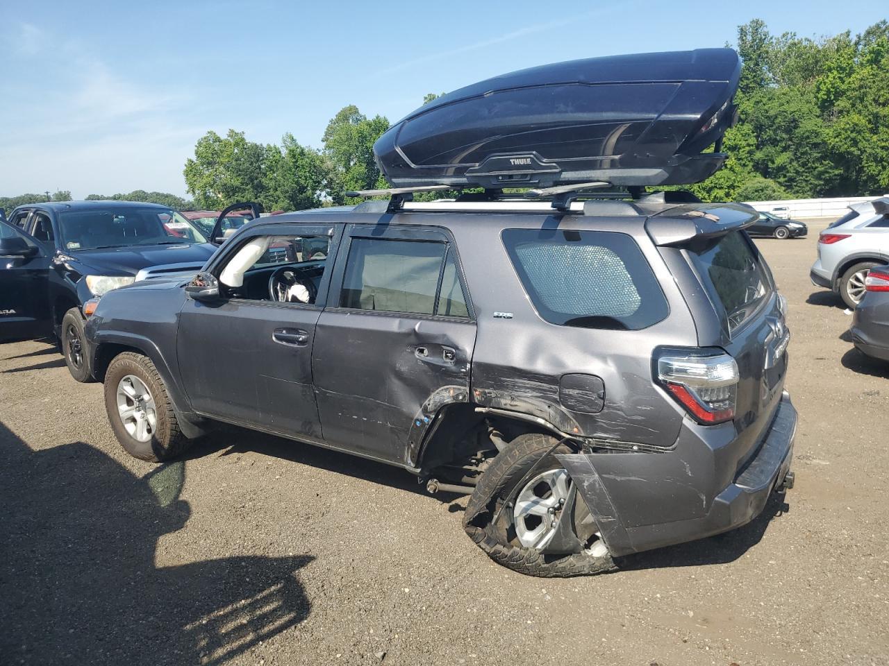 2021 TOYOTA 4Runner