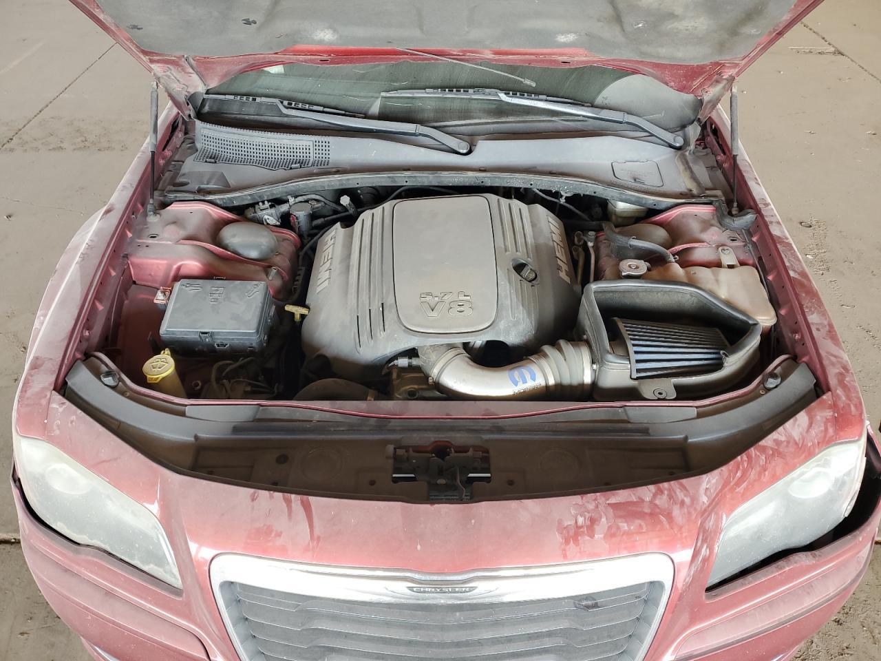 2012 CHRYSLER 300