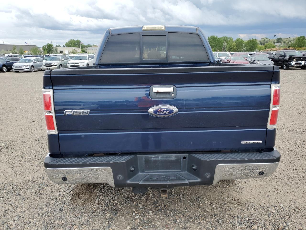 2013 FORD F-150