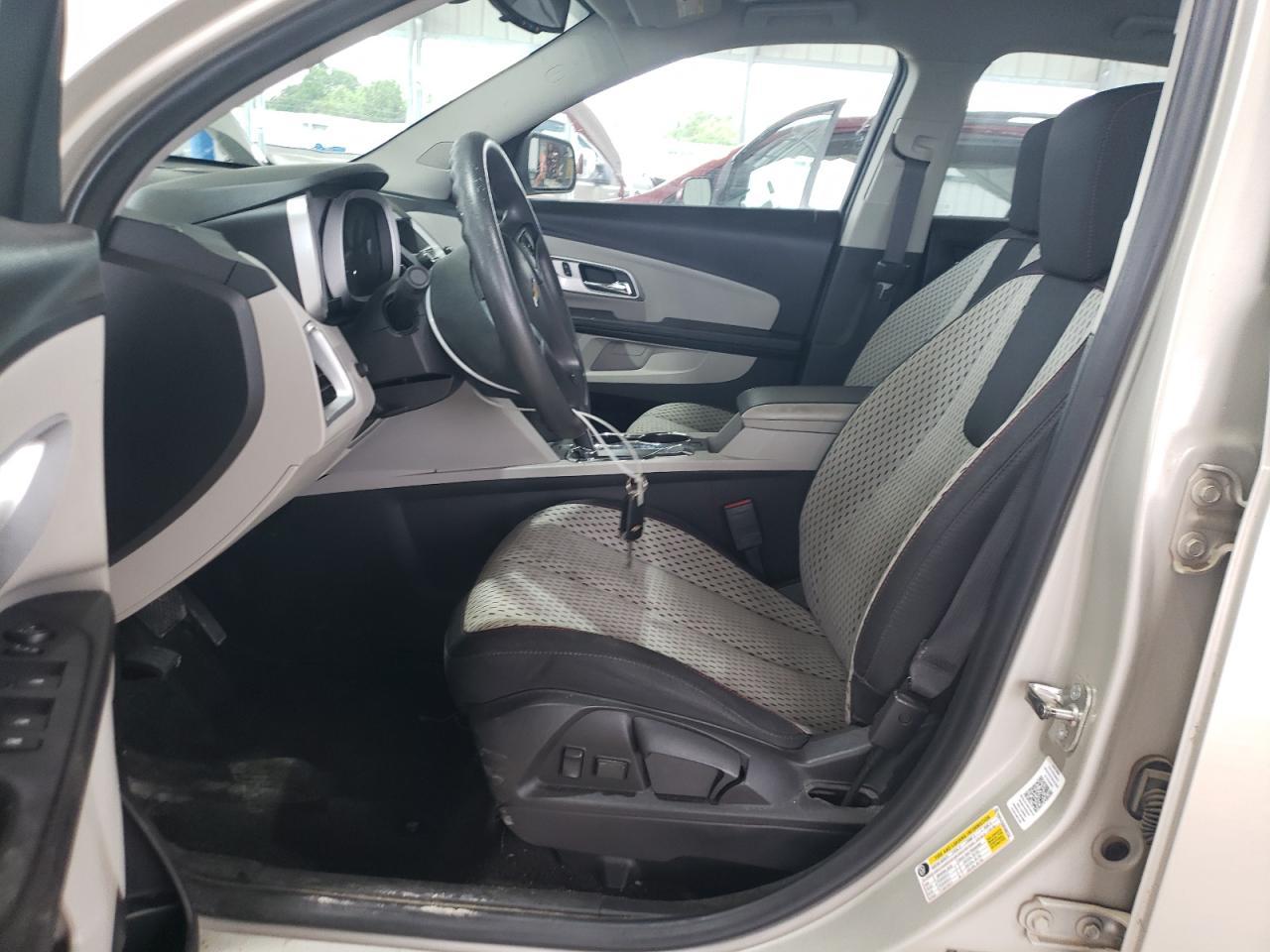 2015 CHEVROLET EQUINOX
