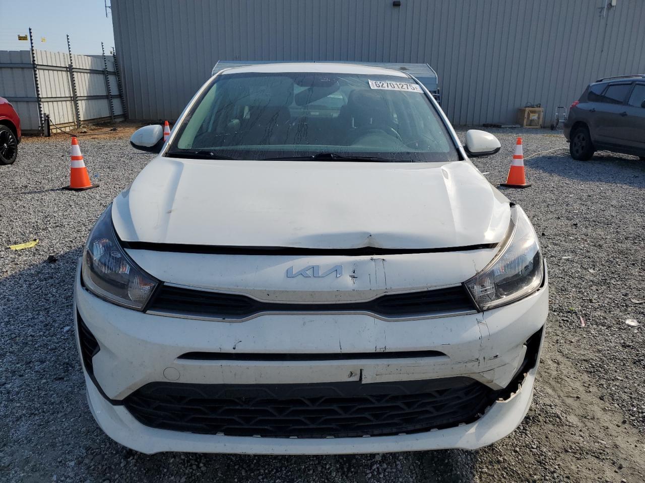 2022 KIA RIO