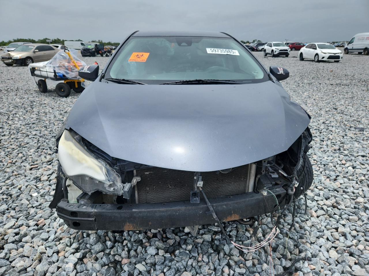 2019 TOYOTA COROLLA