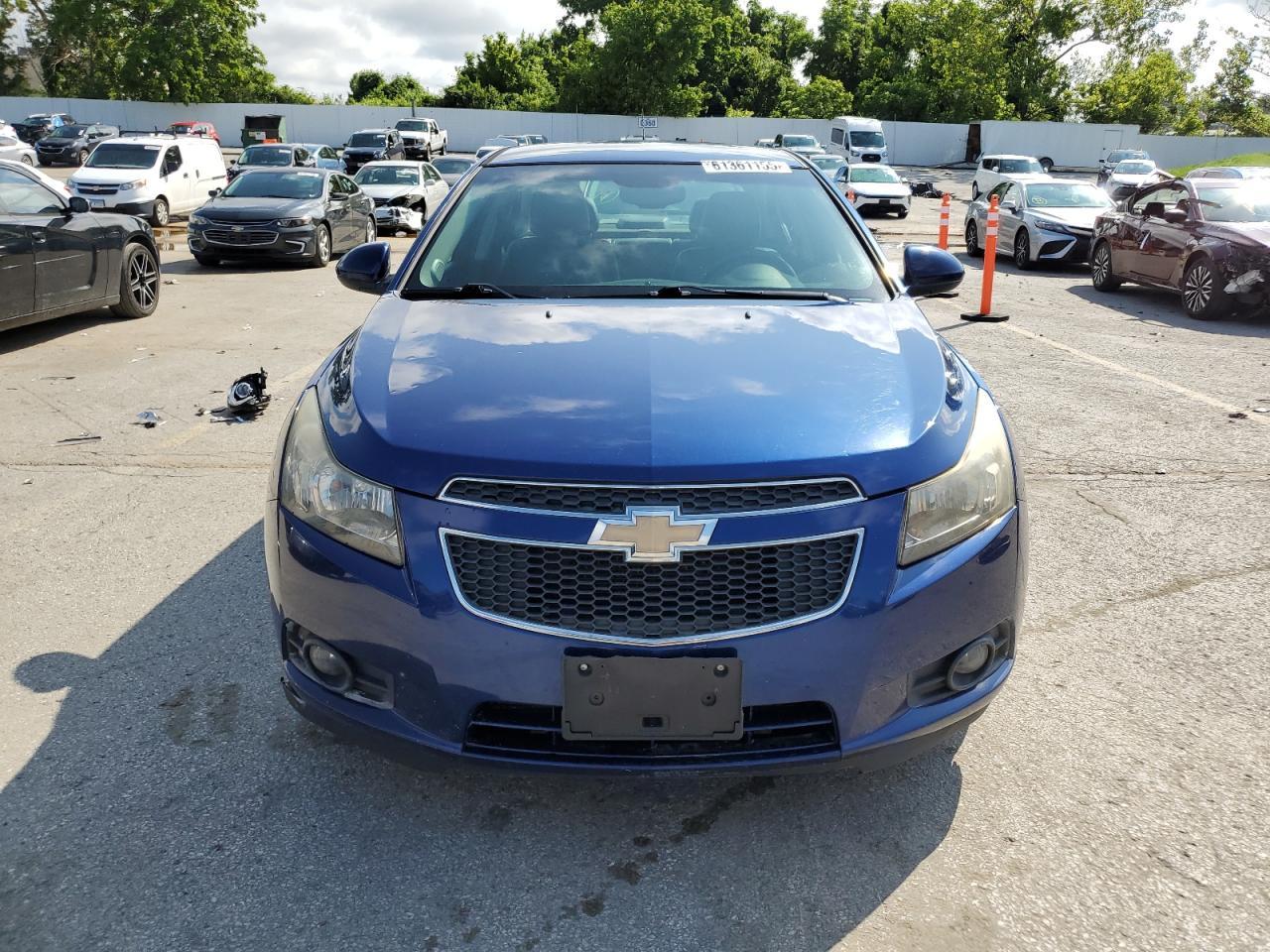 2012 CHEVROLET CRUZE
