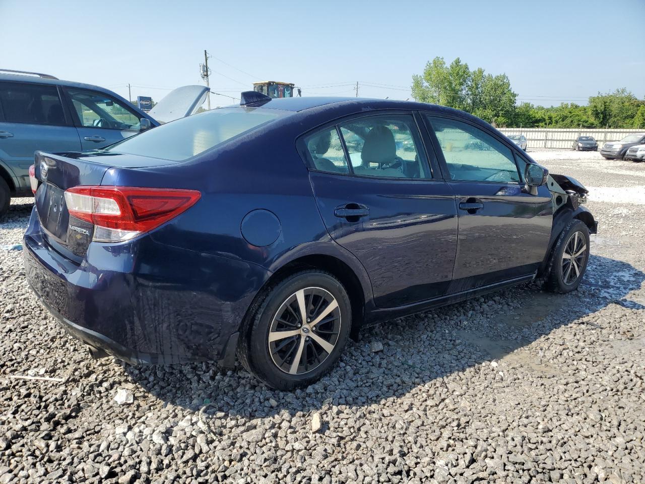 2021 SUBARU IMPREZA