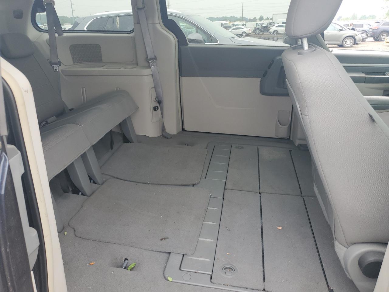 2008 DODGE GRAND CARAVAN