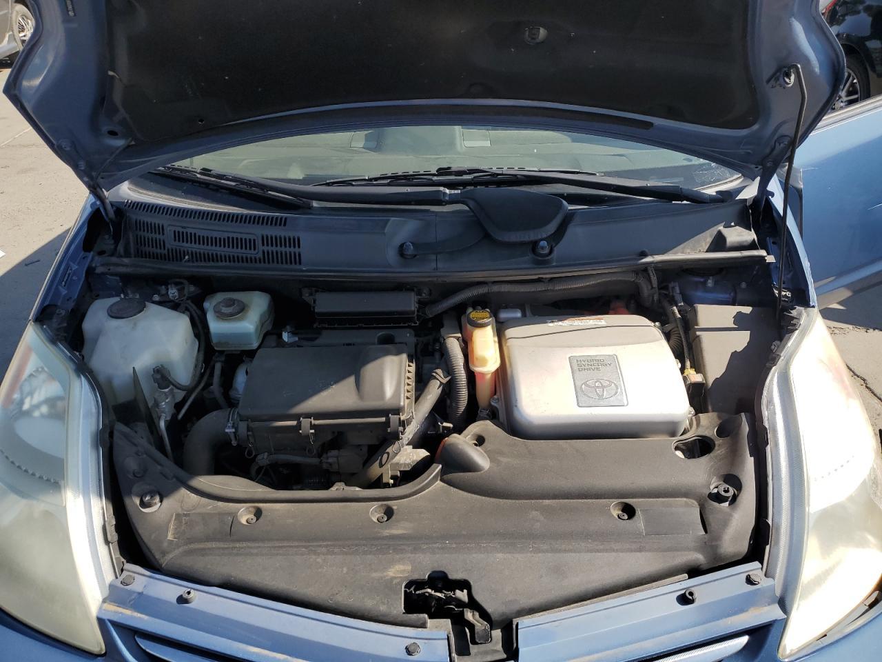 2007 TOYOTA PRIUS