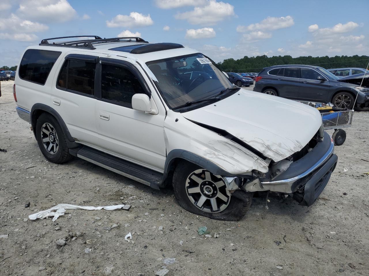 2000 TOYOTA 4Runner