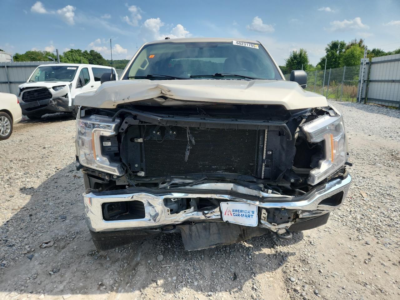 2018 FORD F-150