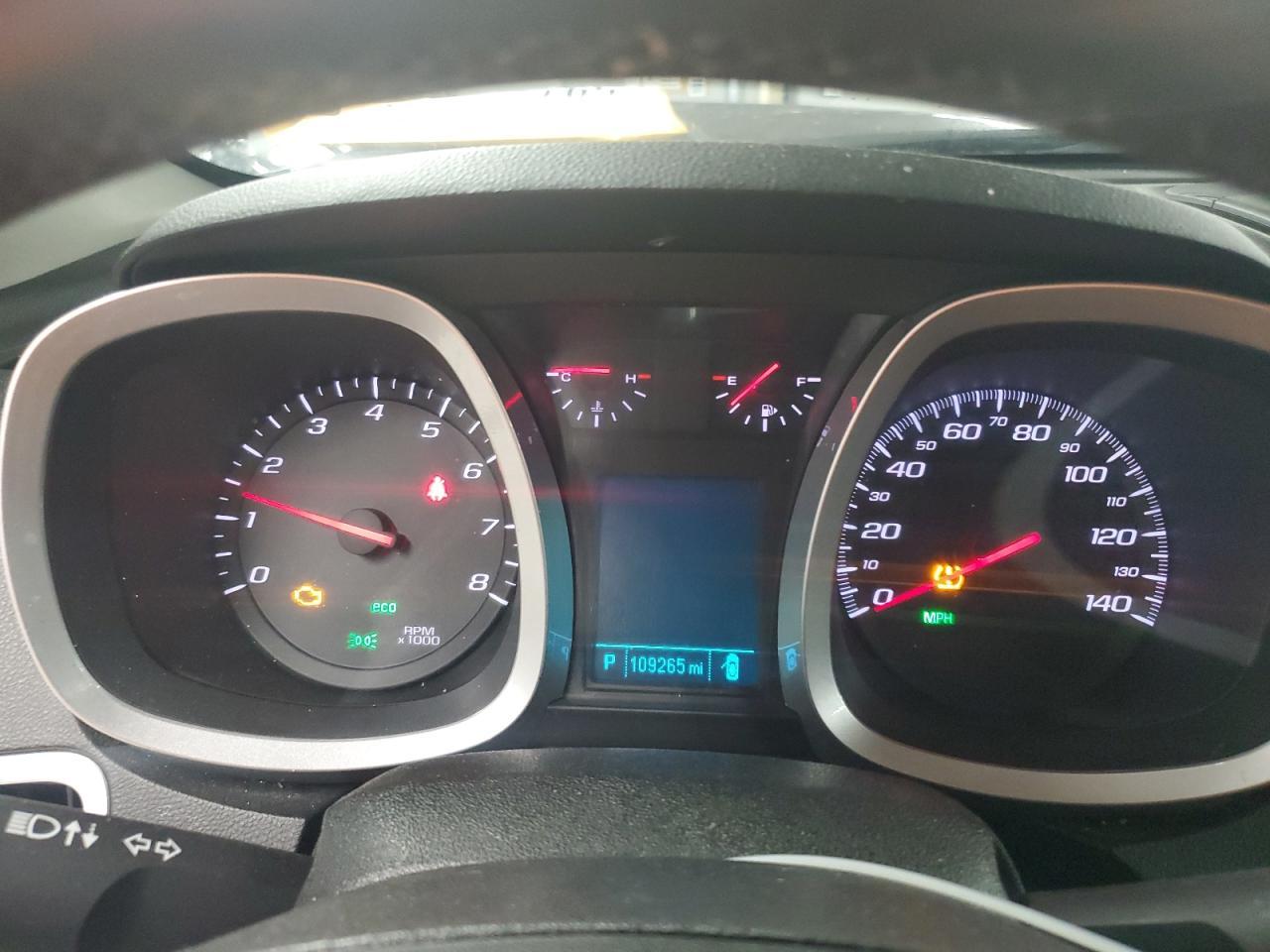 2014 CHEVROLET EQUINOX