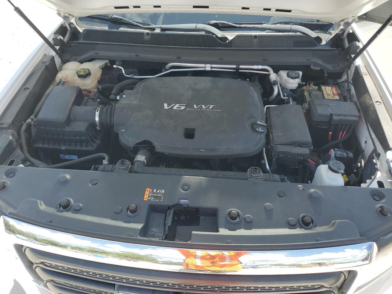 2019 GMC CANYON