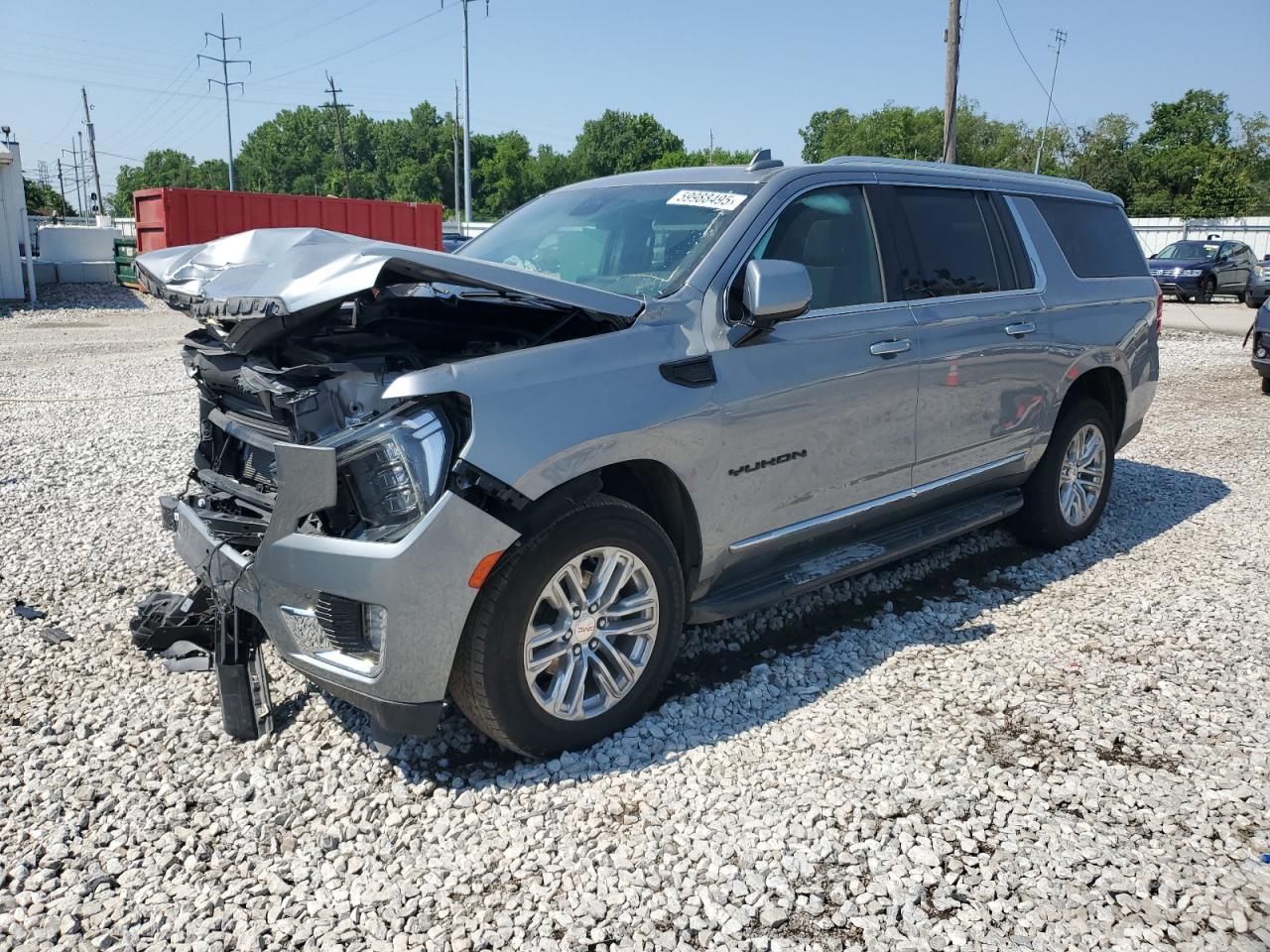 2024 GMC Yukon