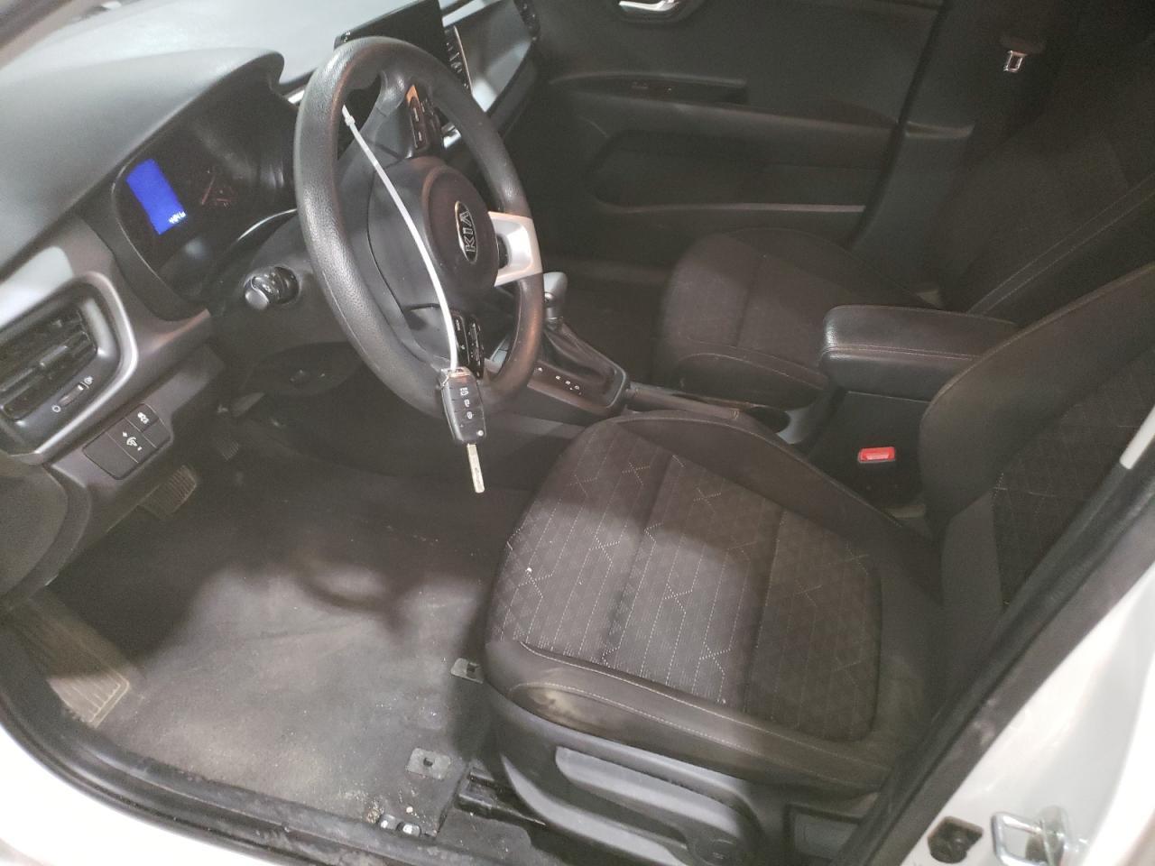 2021 KIA RIO