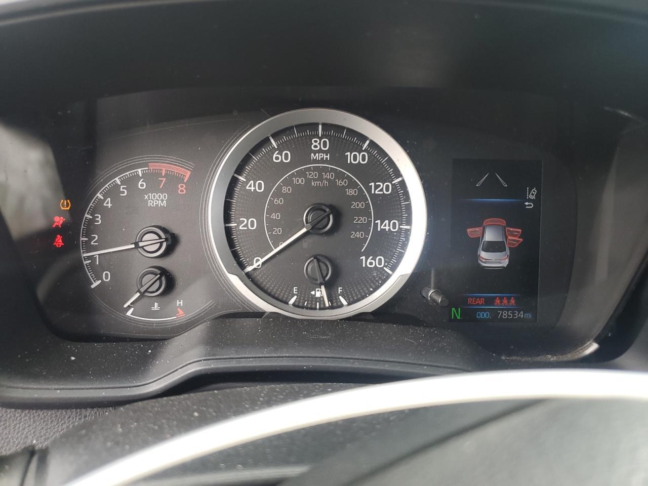 2021 TOYOTA COROLLA