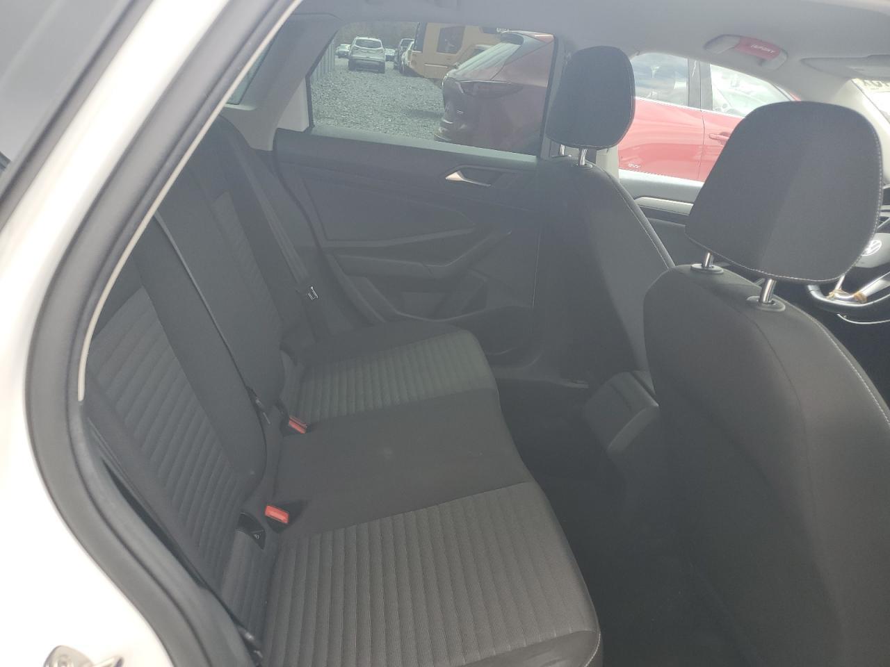 2022 VOLKSWAGEN JETTA