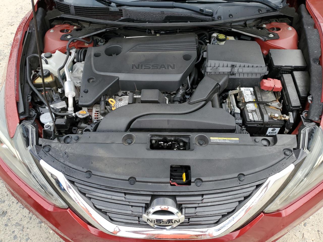 2016 NISSAN ALTIMA