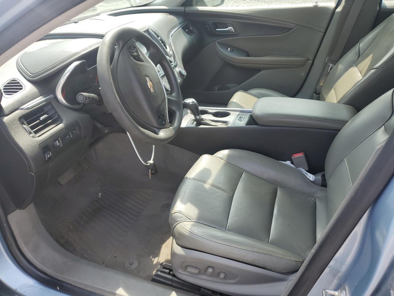 2014 CHEVROLET IMPALA