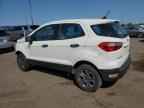 2022 FORD EcoSport
