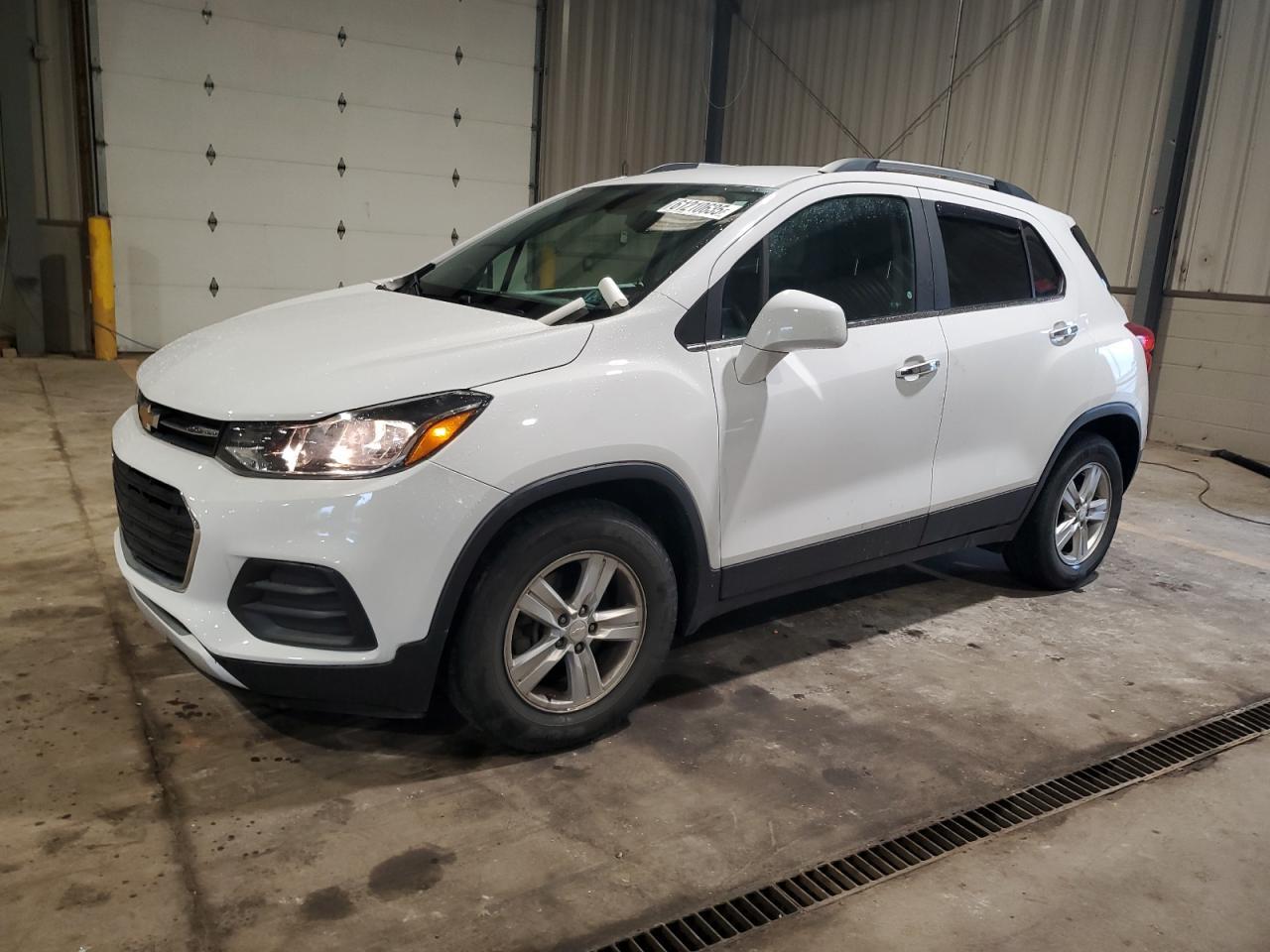 2017 CHEVROLET TRAX