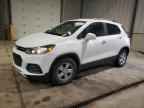 2017 CHEVROLET TRAX