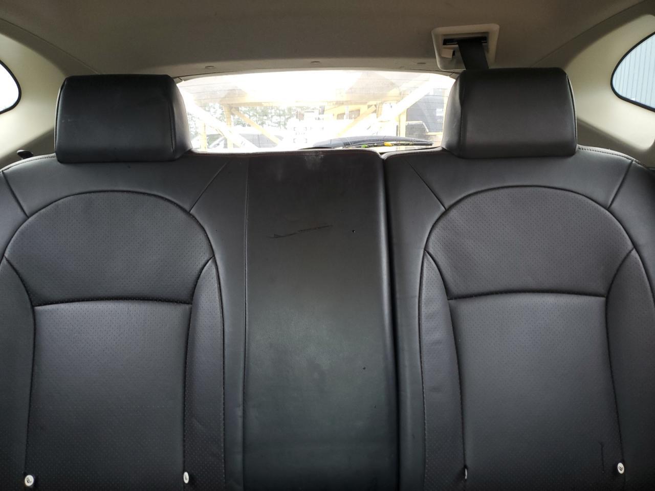 2013 NISSAN ROGUE