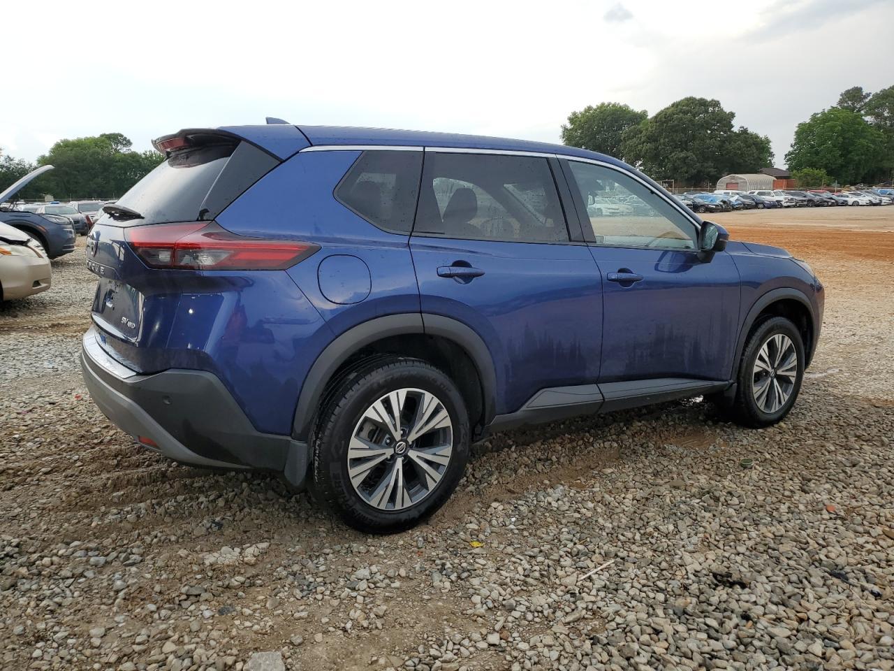 2021 NISSAN ROGUE