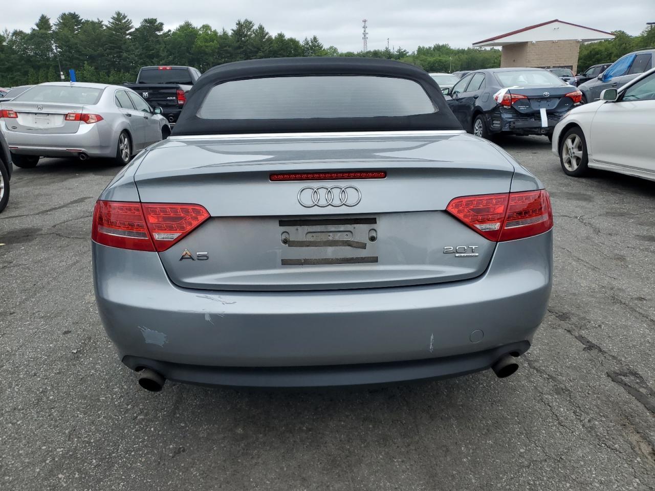 2010 AUDI A5