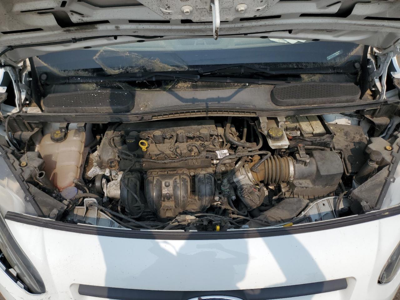 2018 FORD TRANSIT CONNECT