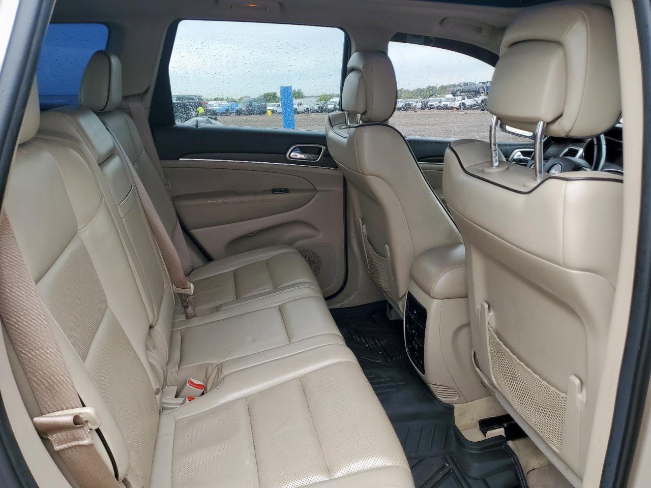 2014 JEEP Grand Cherokee