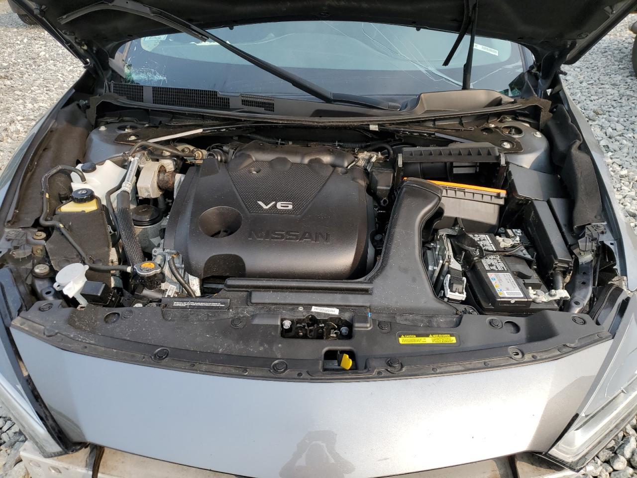 2020 NISSAN Maxima