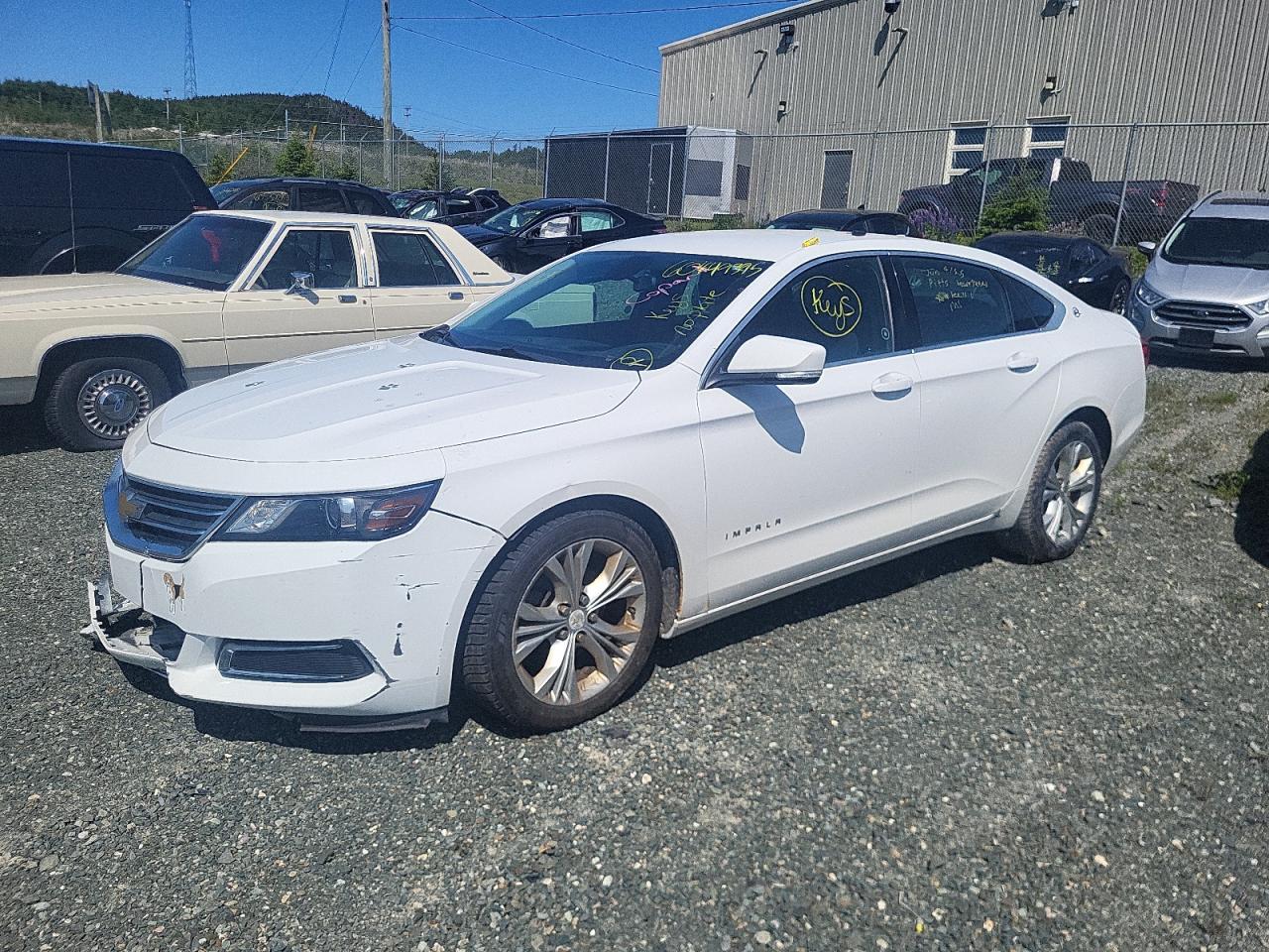 2014 CHEVROLET IMPALA
