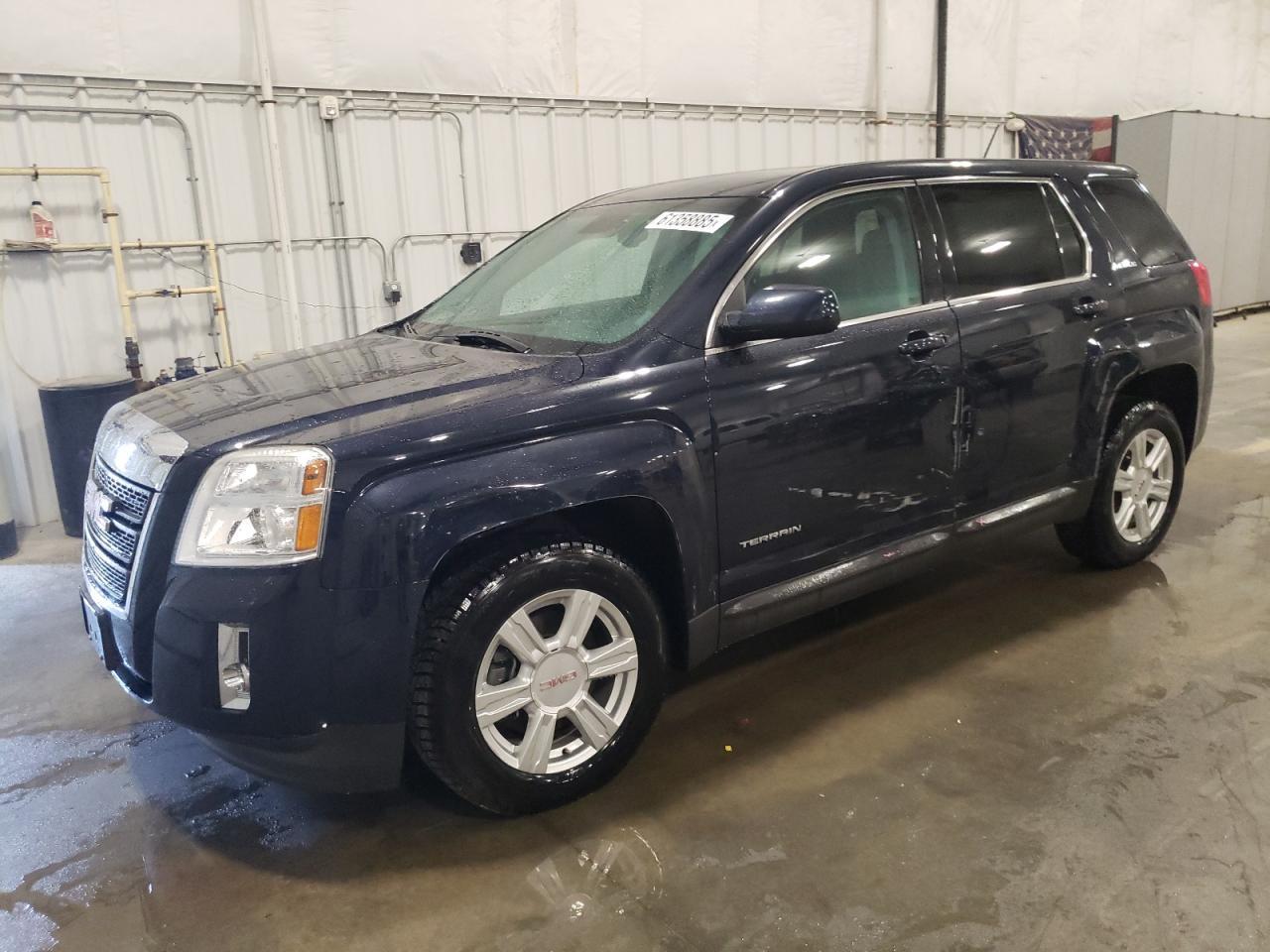 2015 GMC Terrain