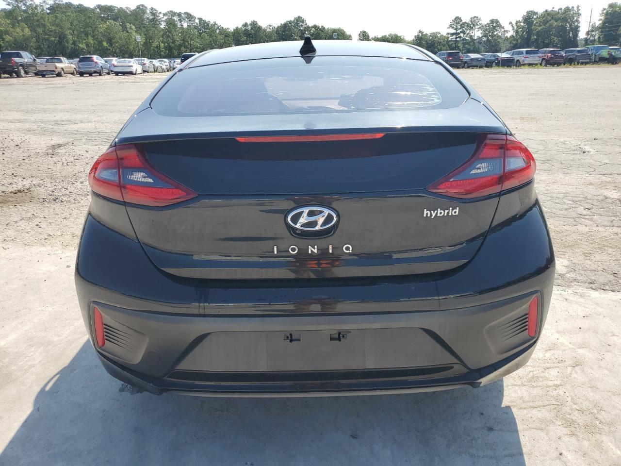 2017 HYUNDAI Ioniq