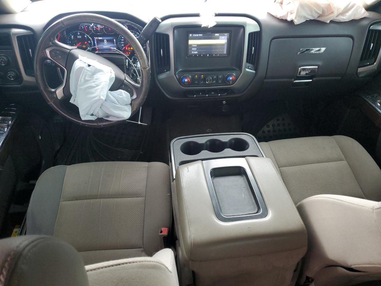 2014 CHEVROLET Silverado