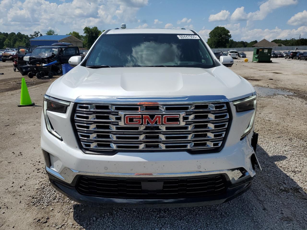 2025 GMC ACADIA