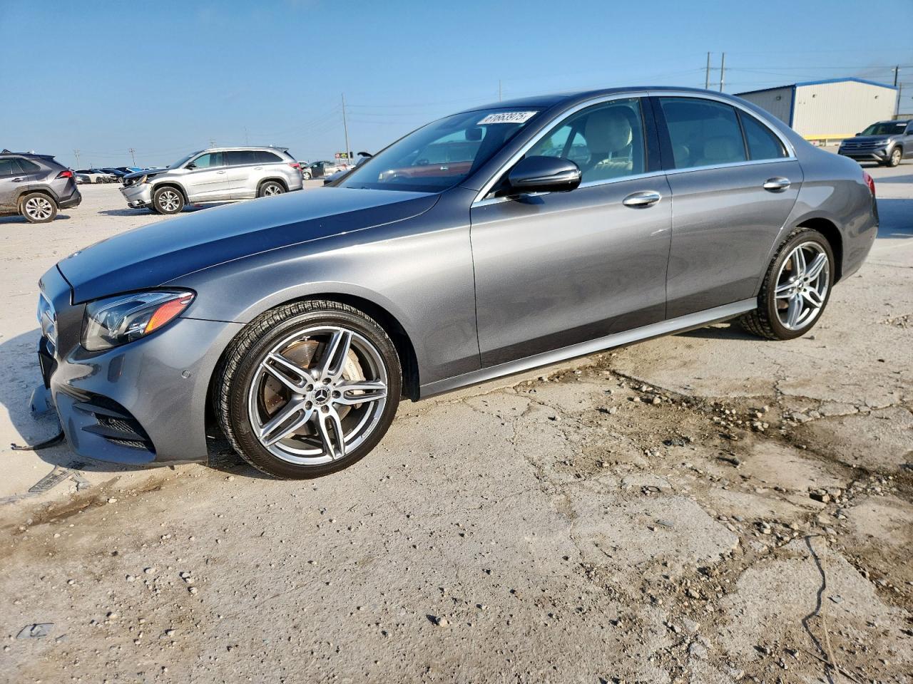 2018 MERCEDES-BENZ E-Class