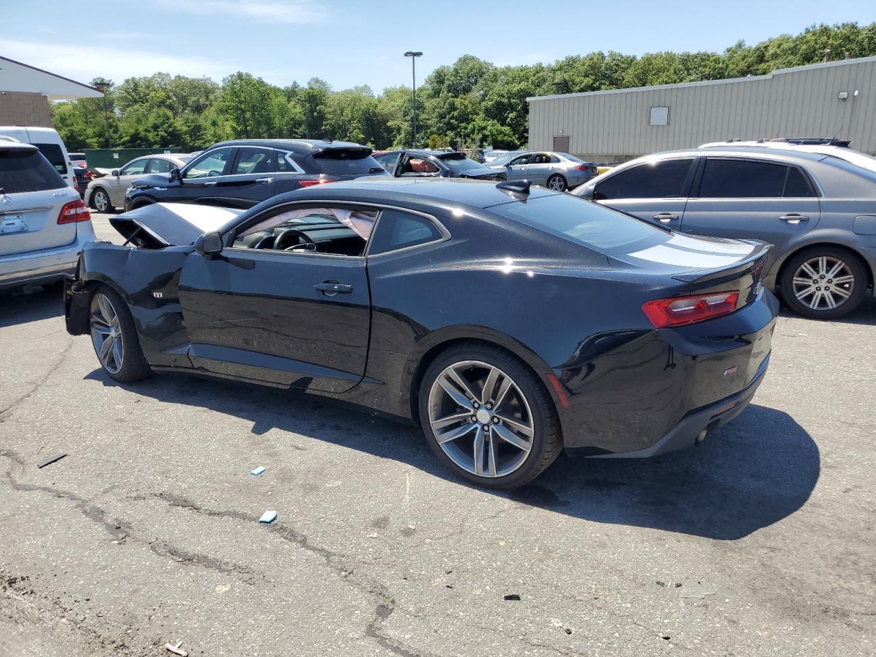 2018 CHEVROLET Camaro