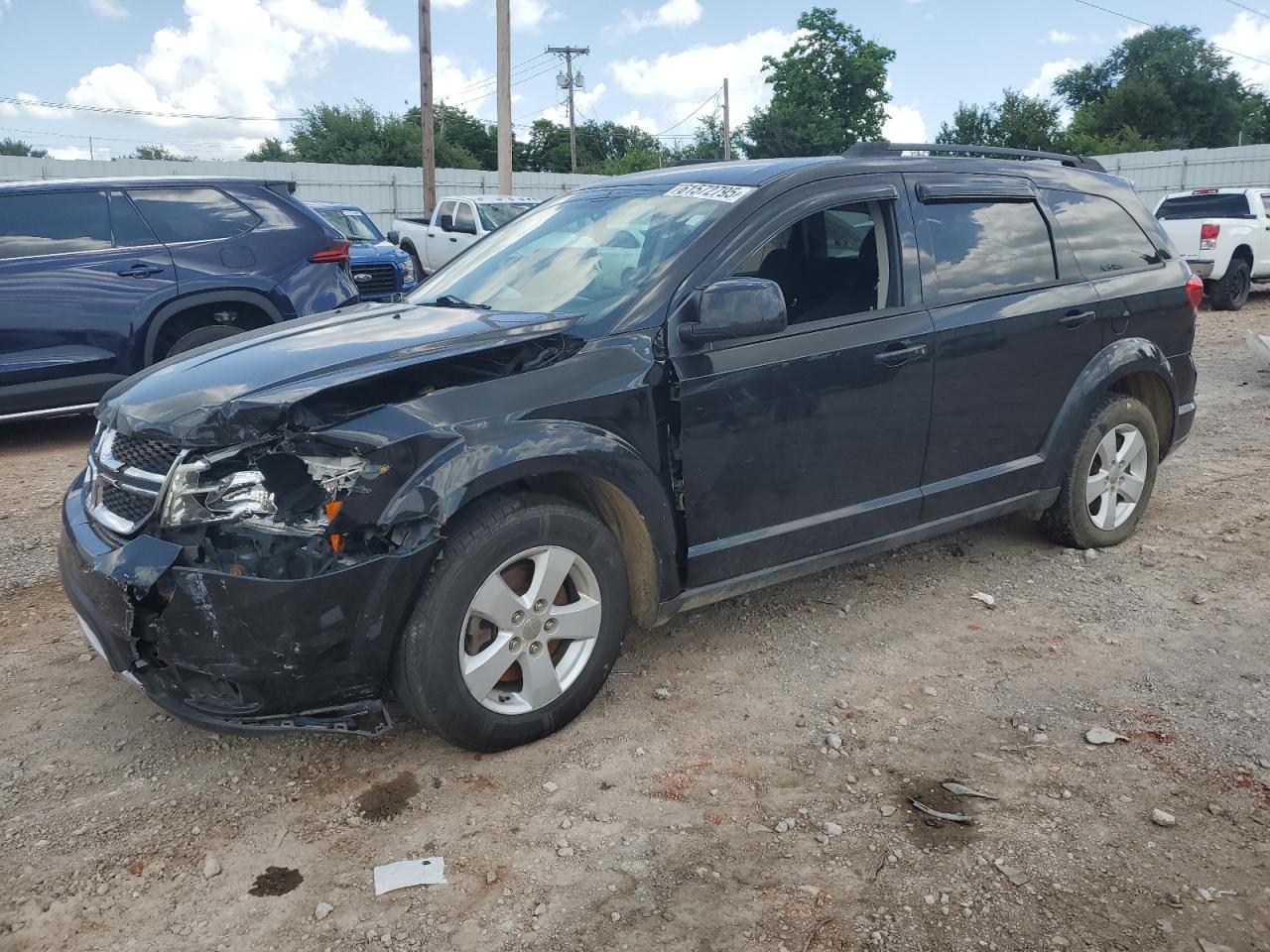 2012 DODGE JOURNEY