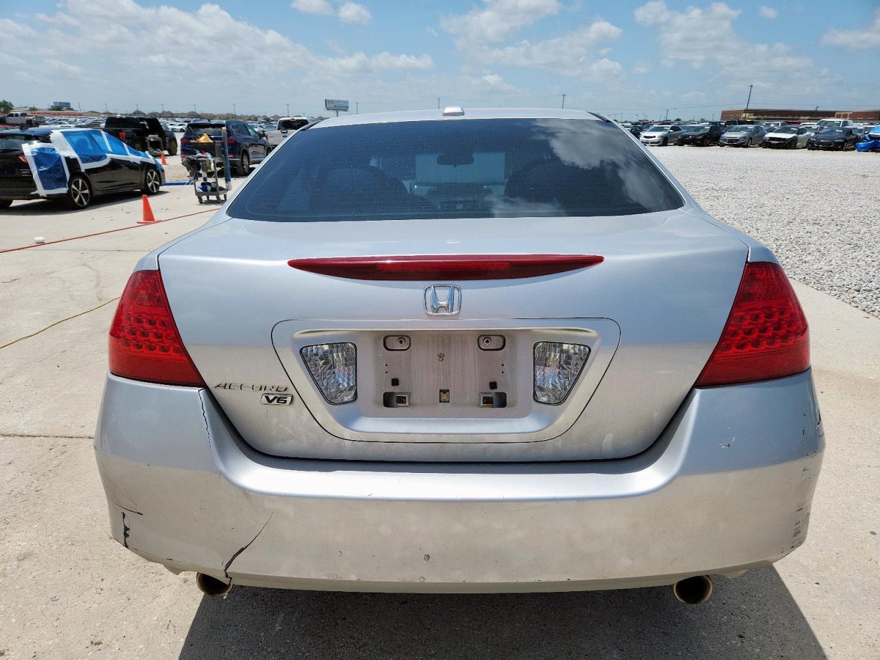 2007 HONDA ACCORD