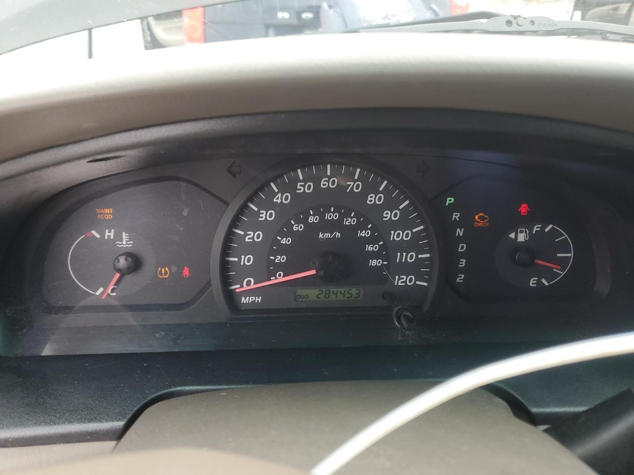 2006 TOYOTA TUNDRA