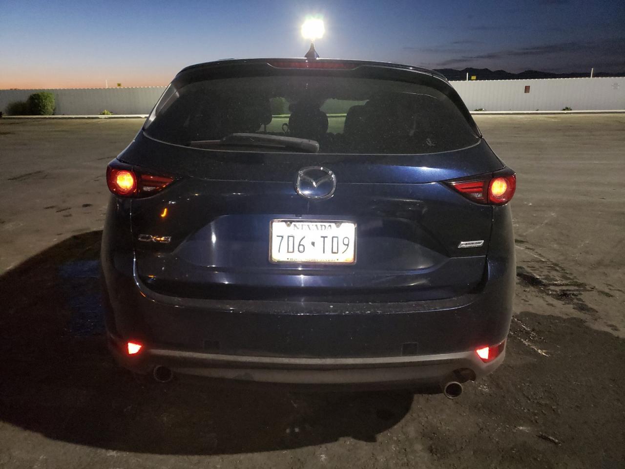 2018 MAZDA CX-5
