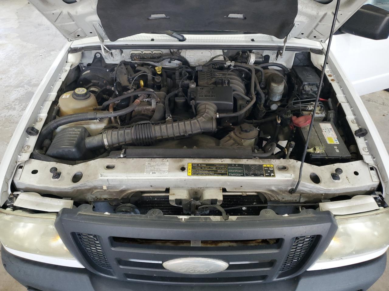 2008 FORD RANGER