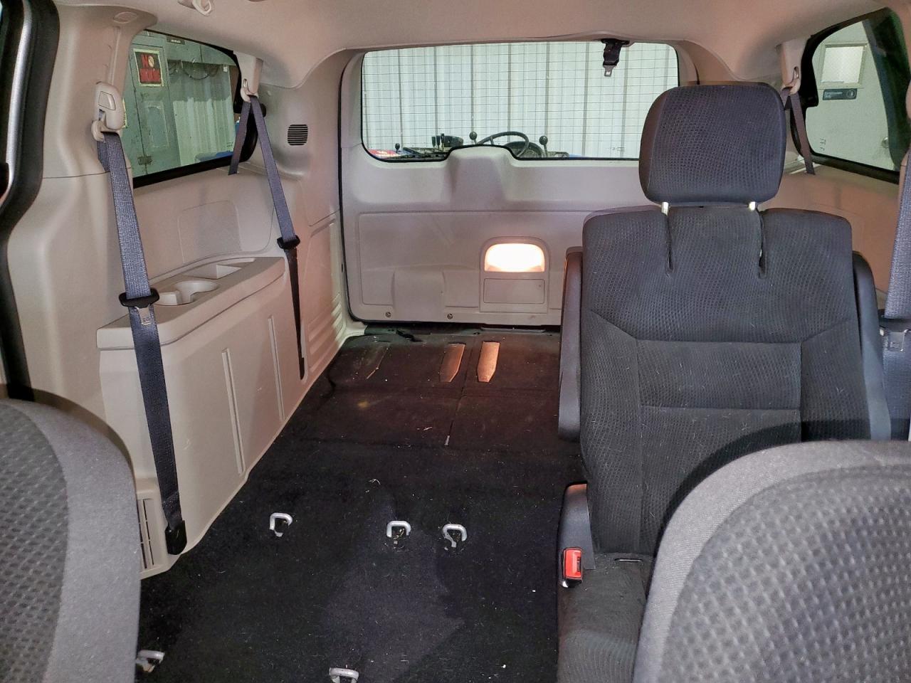 2019 DODGE CARAVAN