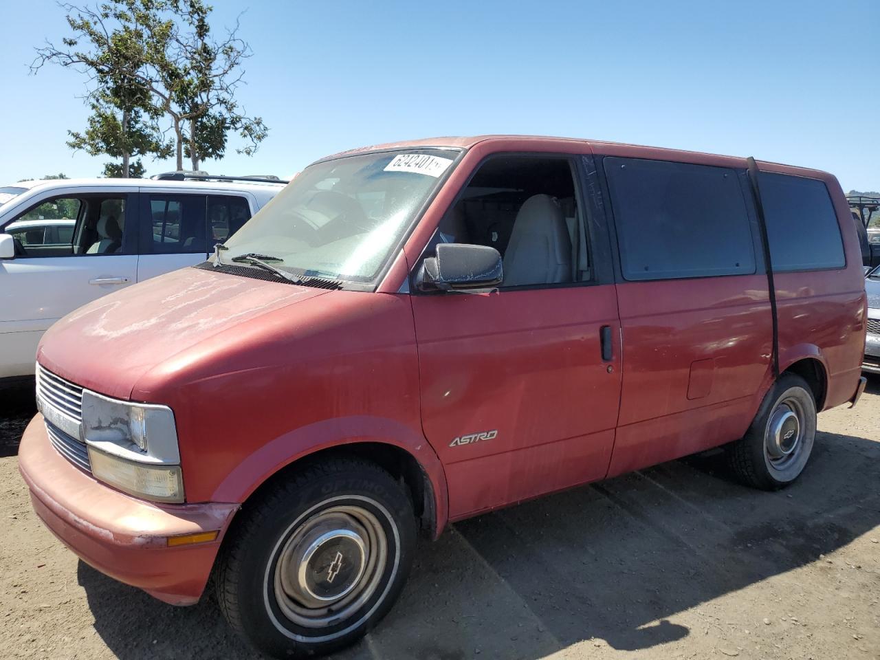 1999 CHEVROLET Astro