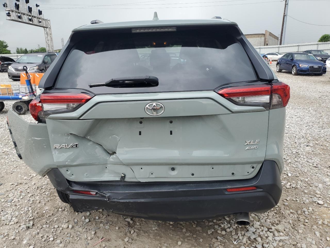2021 TOYOTA RAV4