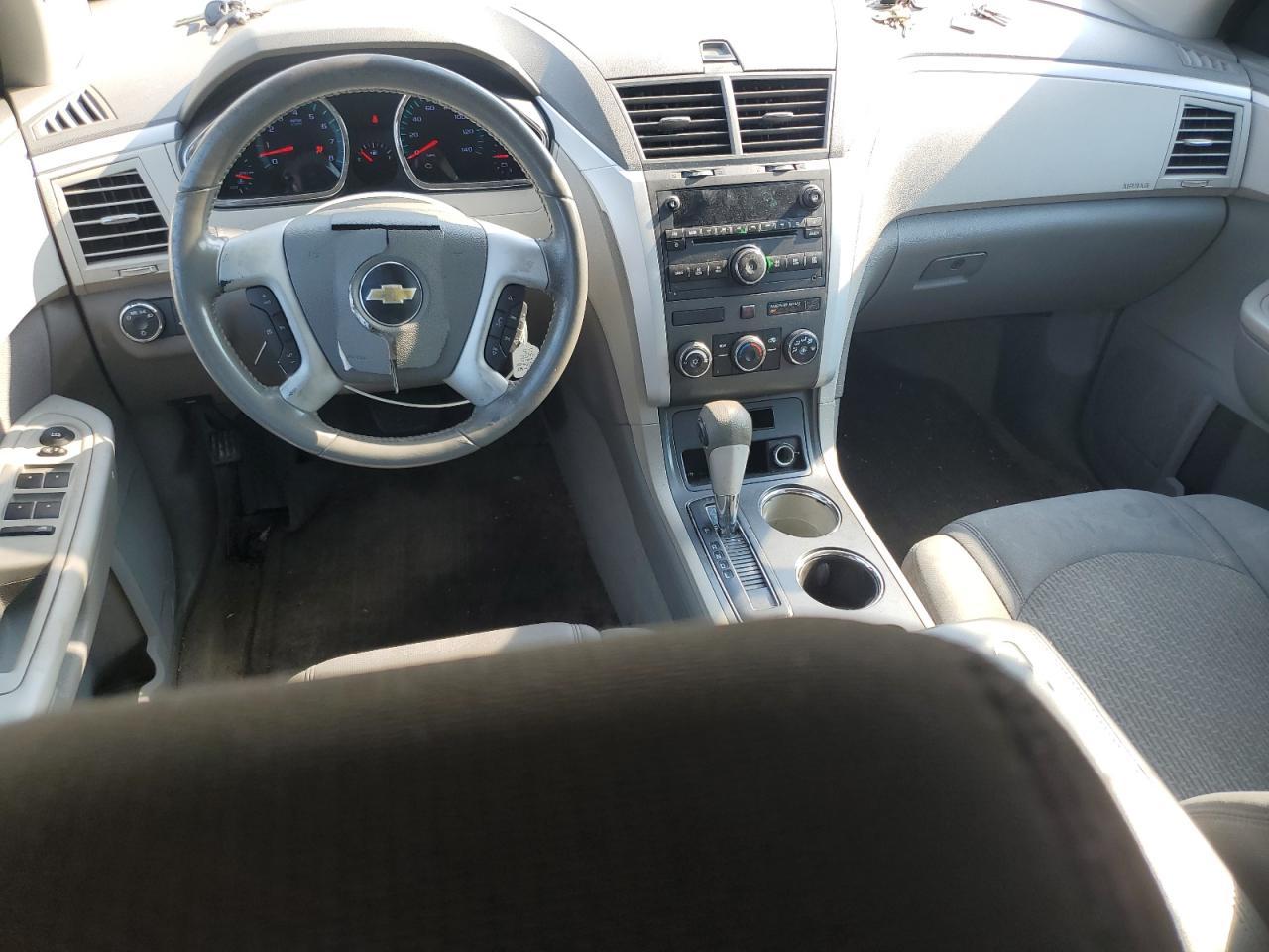 2012 CHEVROLET TRAVERSE