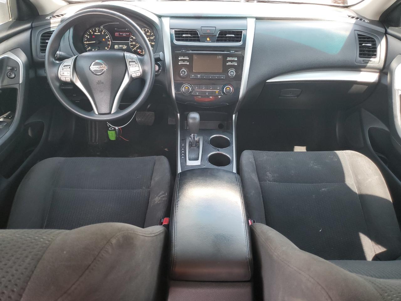2015 NISSAN ALTIMA